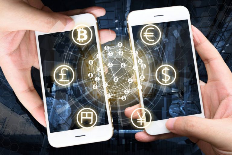 Digital banking app